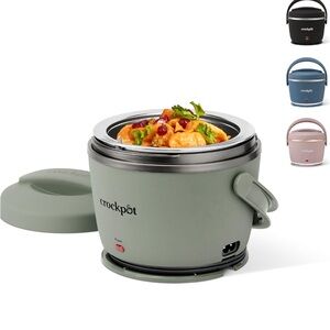 Portable Food Warmer - Green